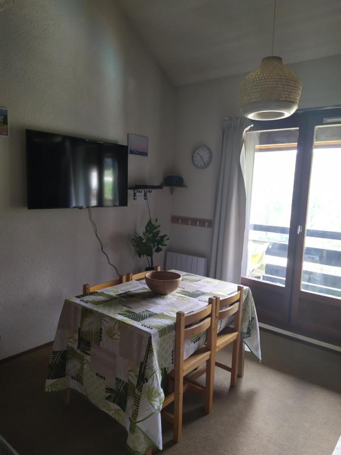 شقة Duplex 3 Pieces. Pieds Des Pistes Et Balcon! جريس أون فيركور المظهر الخارجي الصورة