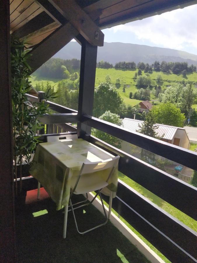 شقة Duplex 3 Pieces. Pieds Des Pistes Et Balcon! جريس أون فيركور المظهر الخارجي الصورة